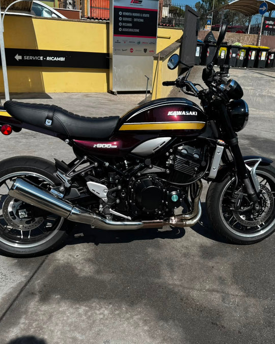 Z900 RS