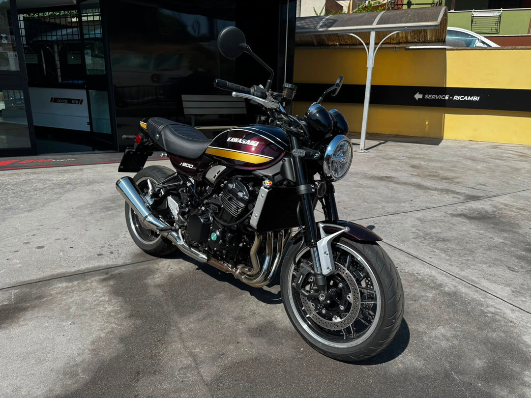 Z900 RS