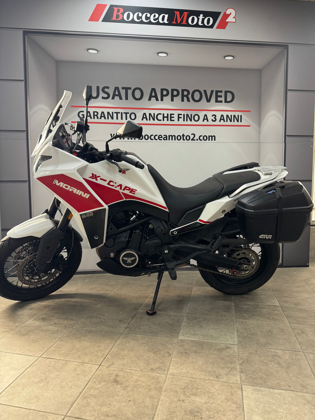 X-CAPE 650