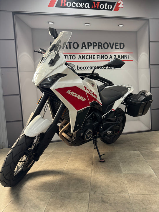 X-CAPE 650