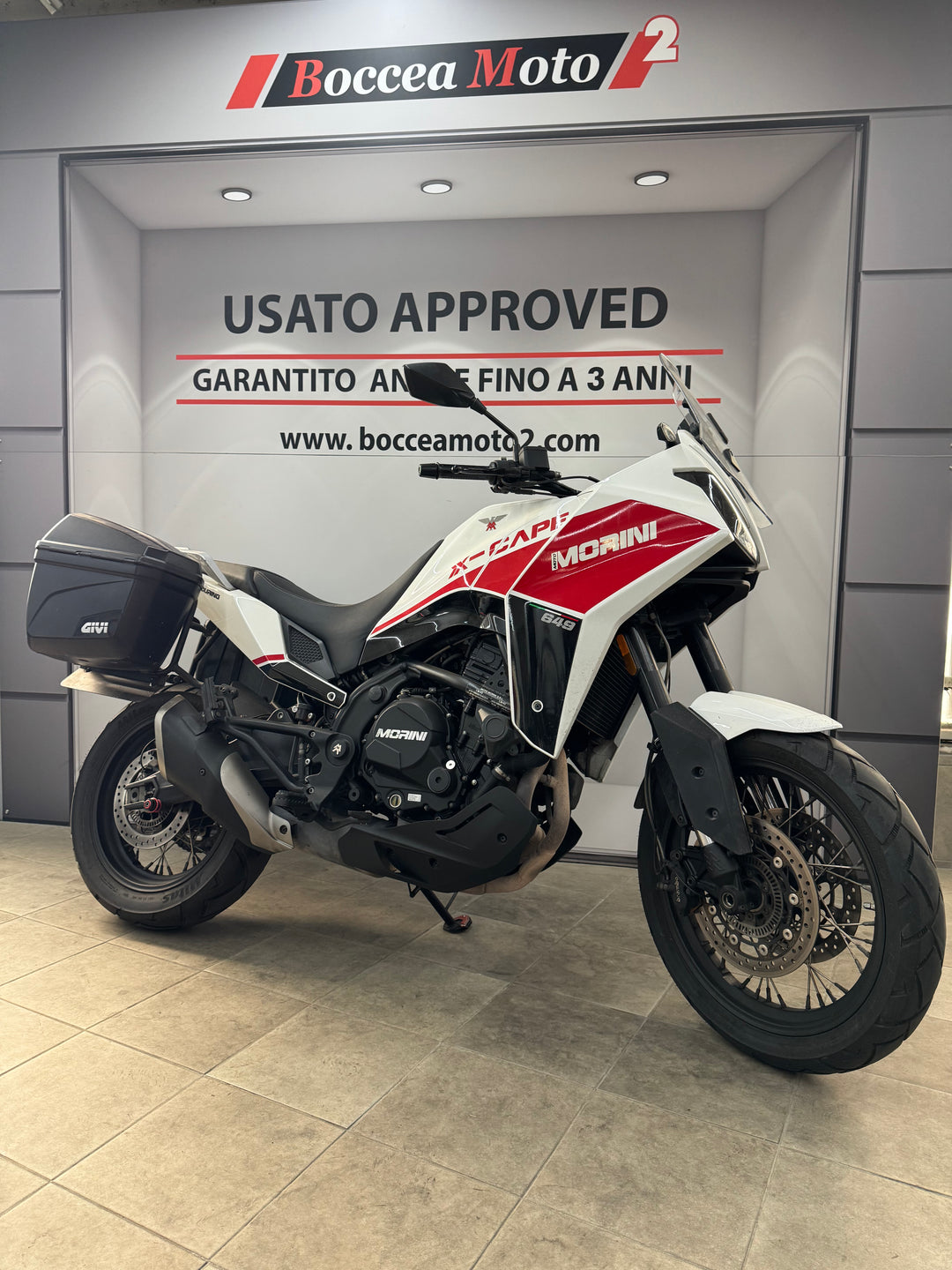 X-CAPE 650