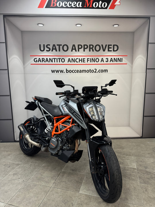 DUKE 125