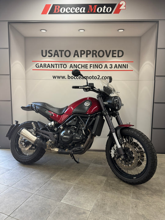 LEONCINO 500 TRAIL