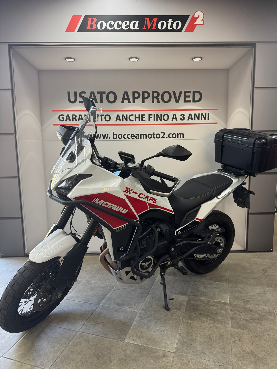X-CAPE 650