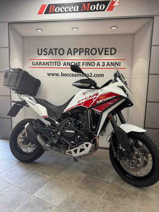X-CAPE 650