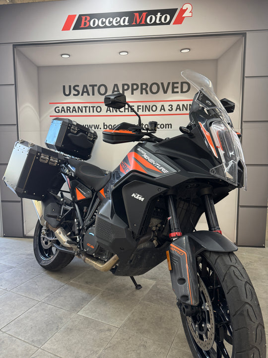 KTM 1290 SUPER ADVENTURE S