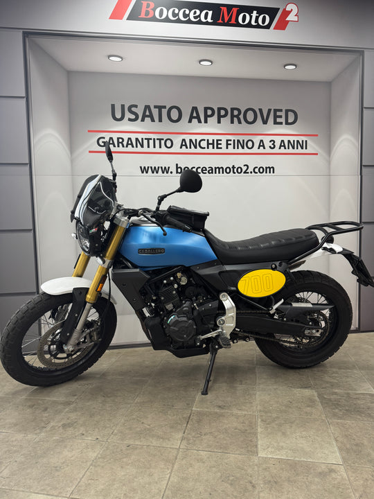 CABALLERO 700