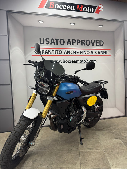 CABALLERO 700