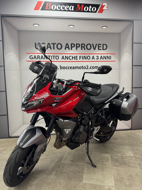 TIGER SPORT 660