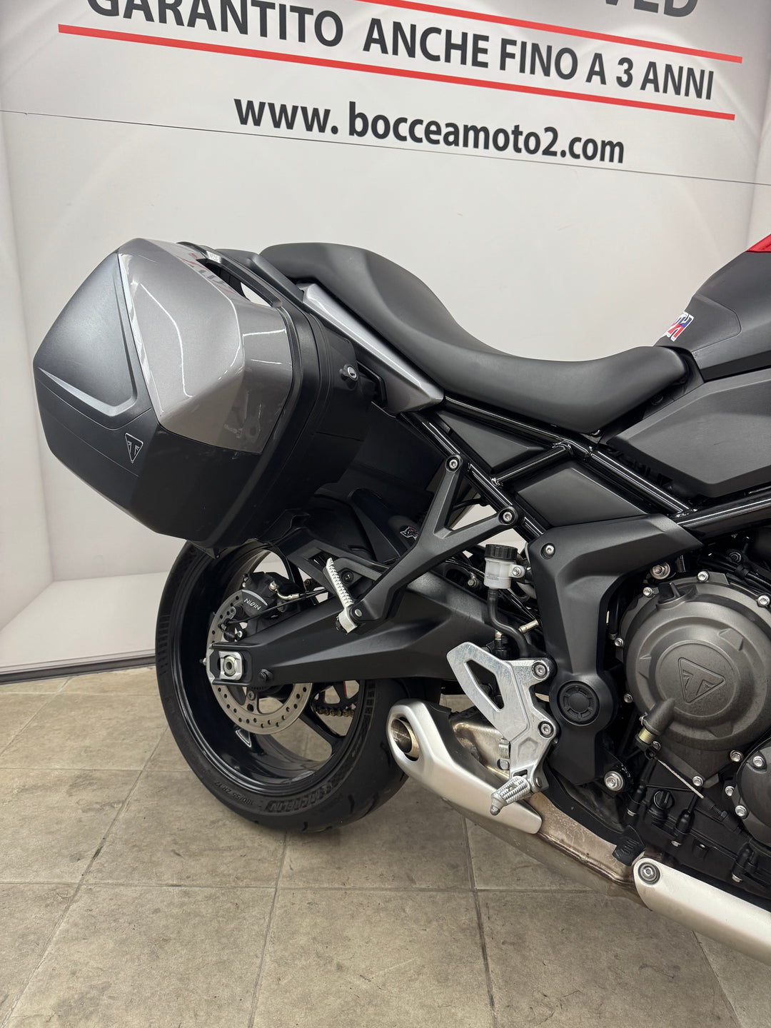 TIGER SPORT 660