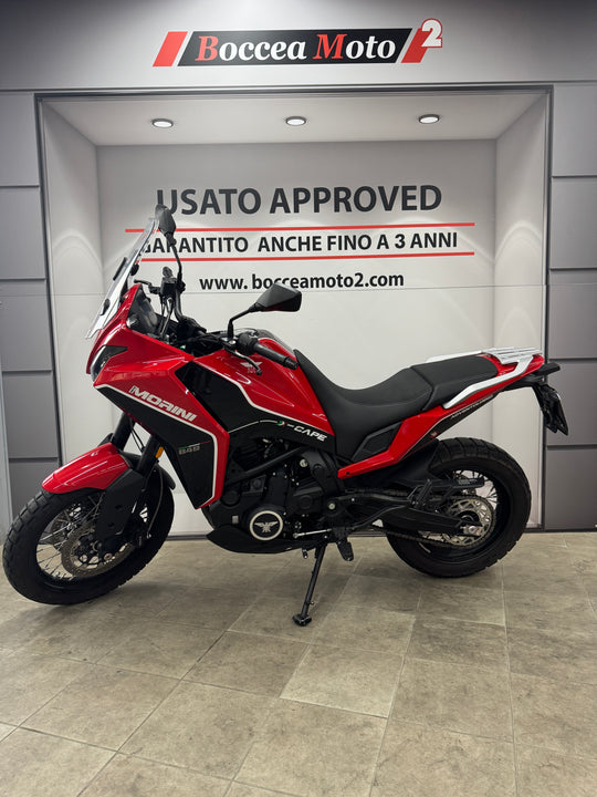 X-cape 650