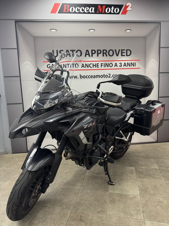 TRK 502