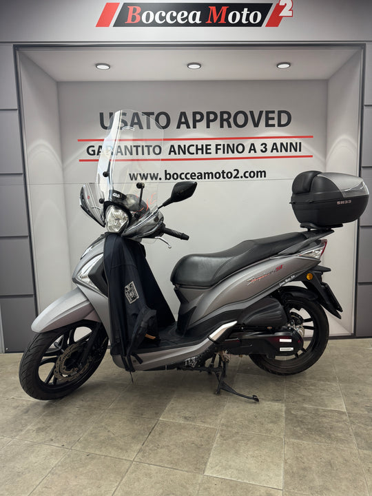 SYMPHONY 200 ST