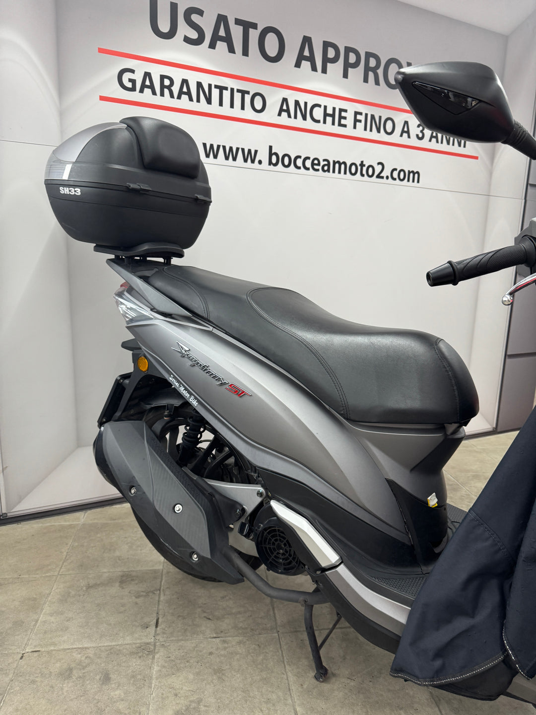 SYMPHONY 200 ST