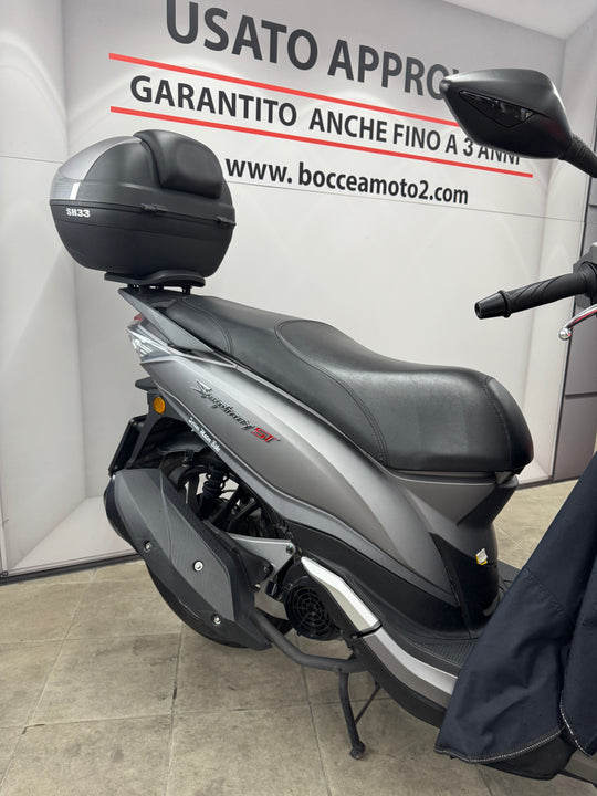 SYMPHONY 200 ST