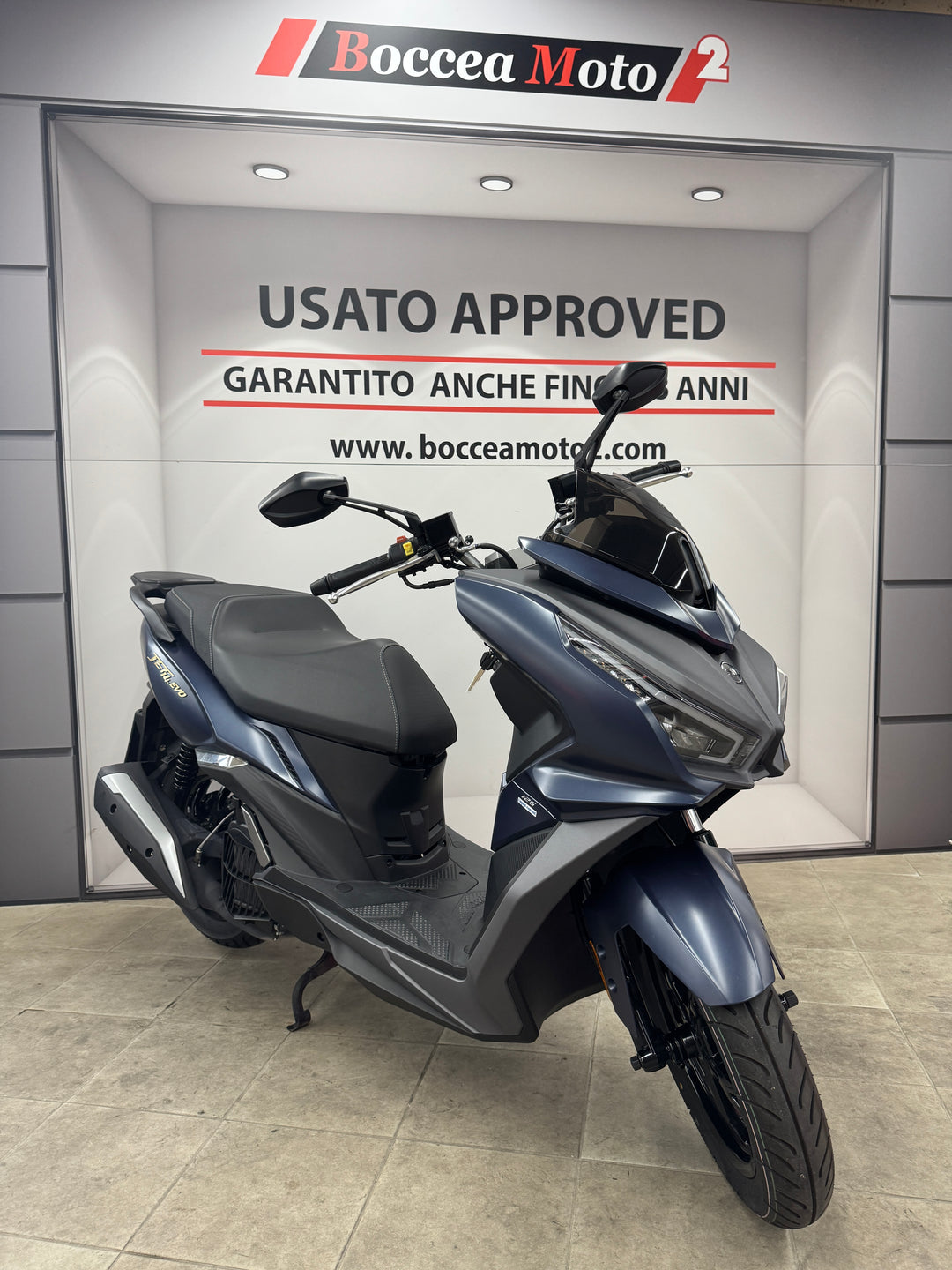 JET 14 EVO 125