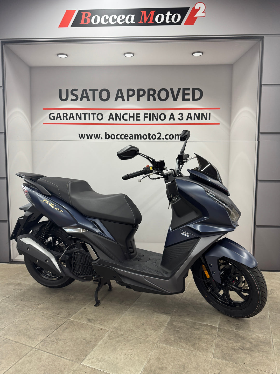 JET 14 EVO 125