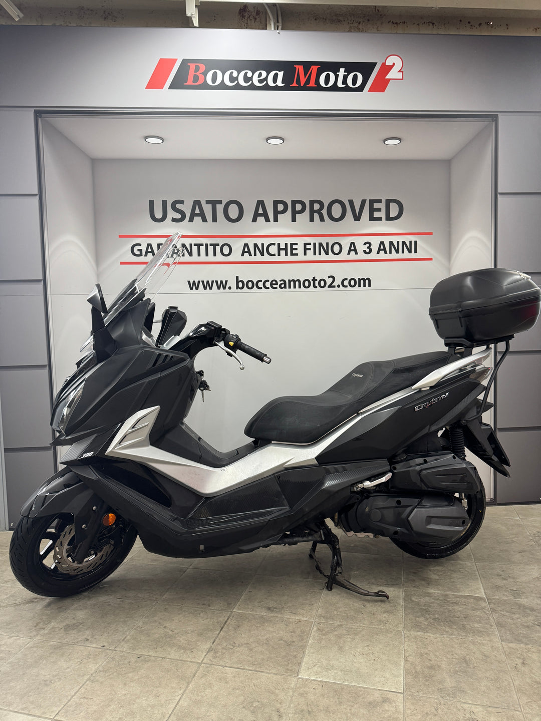CRUYSYM 300