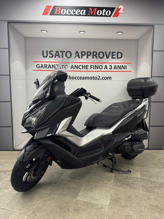 CRUYSYM 300