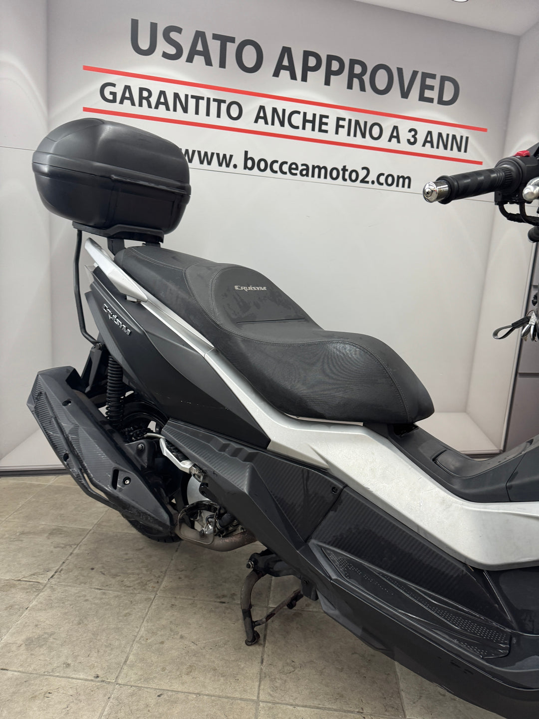 CRUYSYM 300