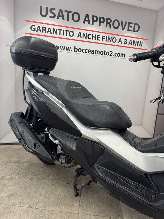 CRUYSYM 300