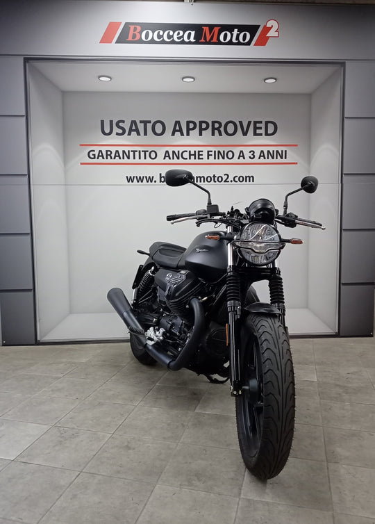 MOTO GUZZI V7 STONE