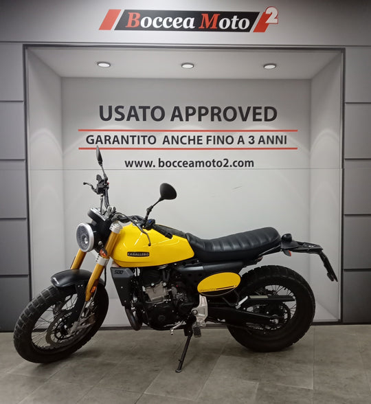 CABALLERO 500