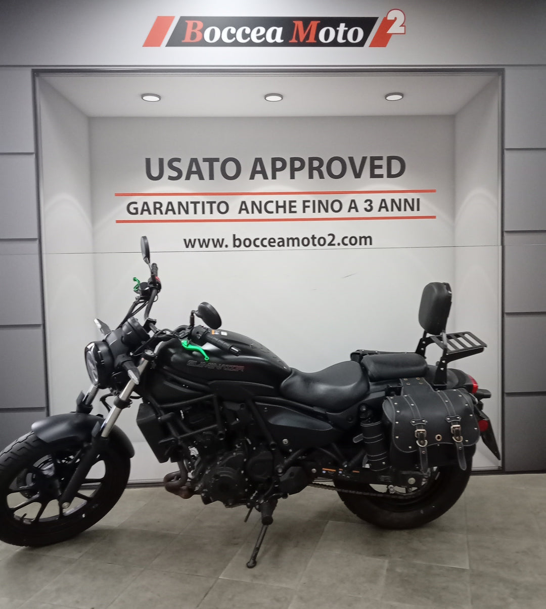 ELIMINATOR 500