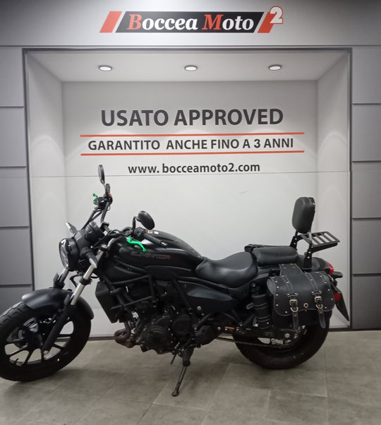 ELIMINATOR 500