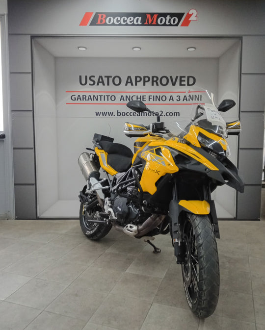 TRK 502X