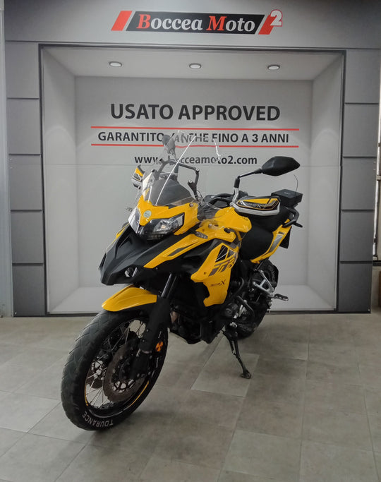TRK 502X
