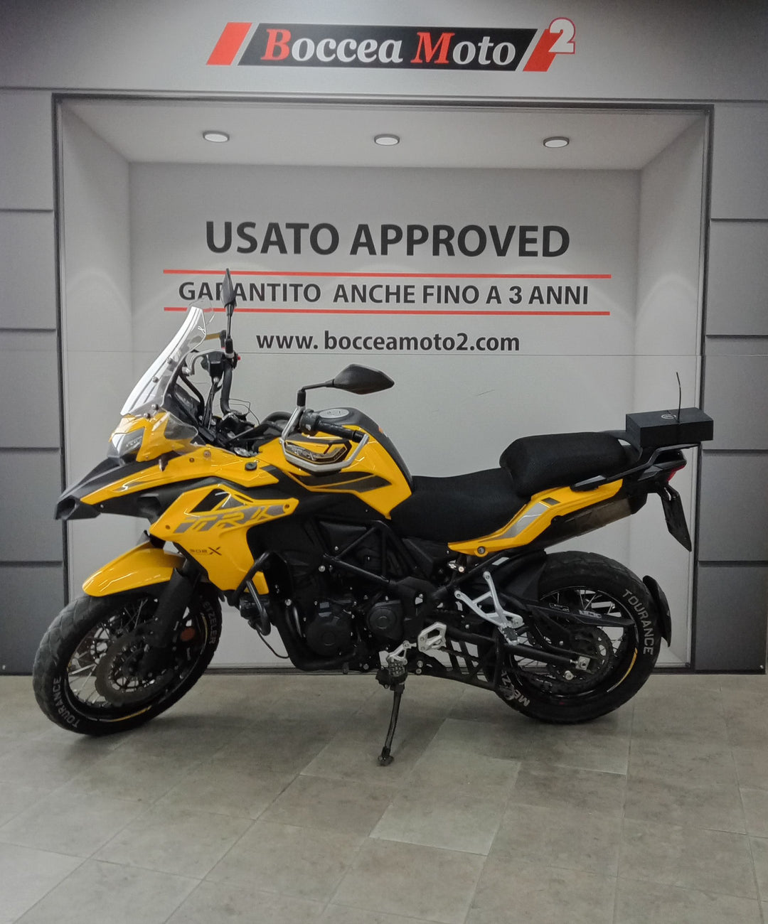 TRK 502X