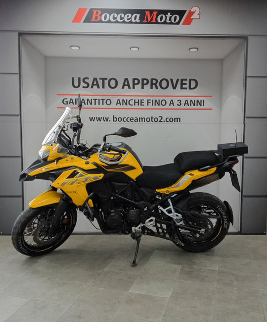TRK 502X