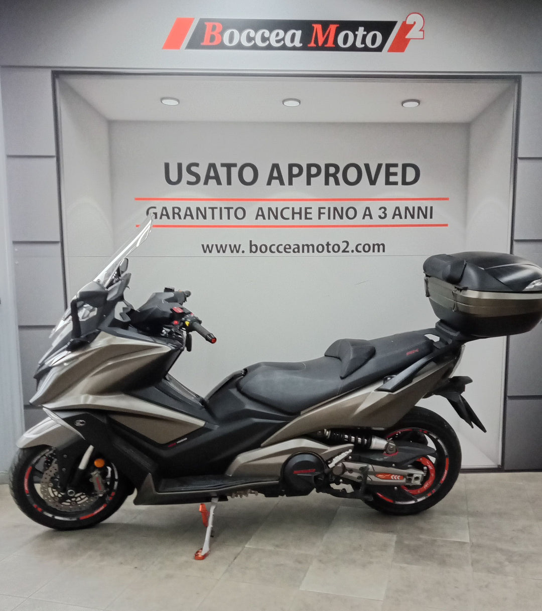 KIMKO AK 550