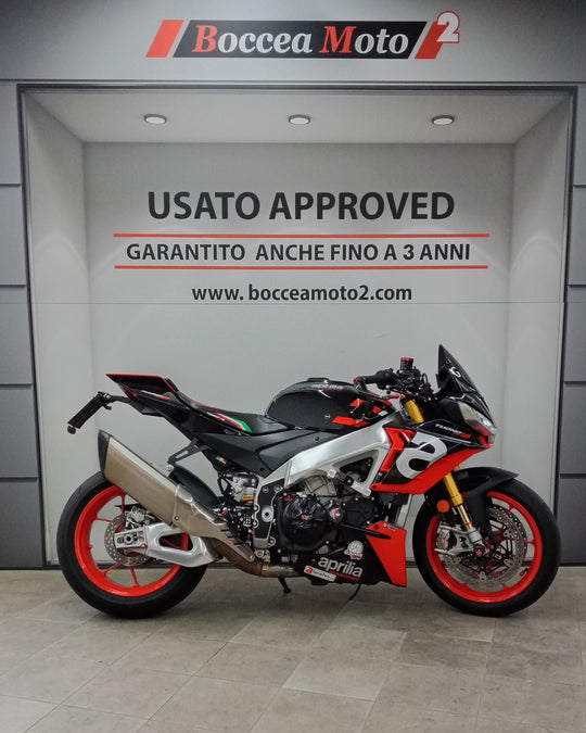 TUONO V4 1100 FACTORY