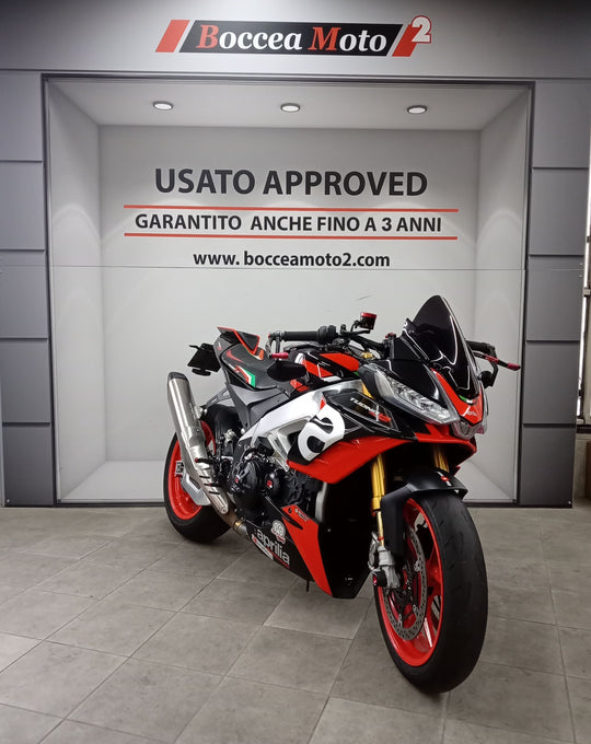 TUONO V4 1100 FACTORY