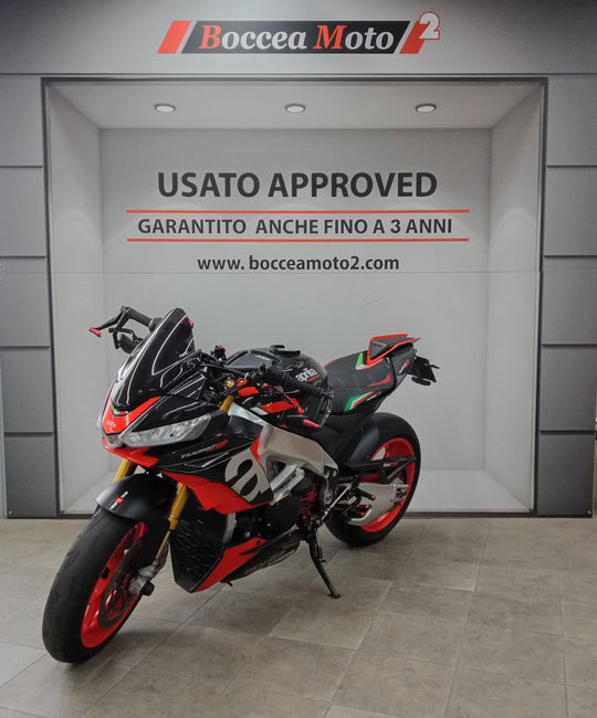 TUONO V4 1100 FACTORY