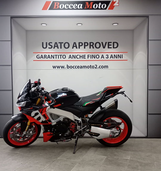 TUONO V4 1100 FACTORY