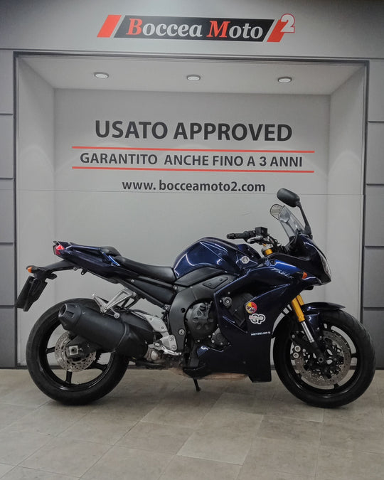 FAZER 1000 GT