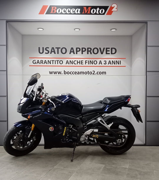 FAZER 1000 GT