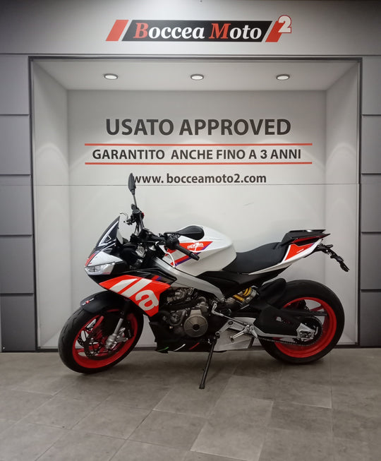 TUONO 660 FACTORY