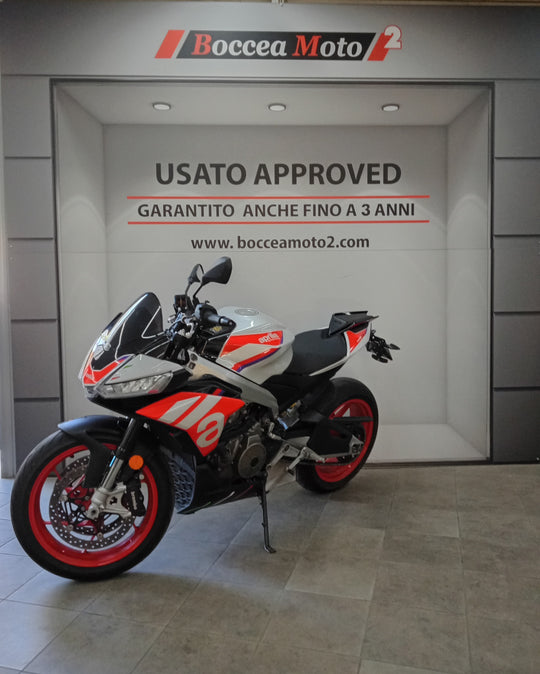 TUONO 660 FACTORY