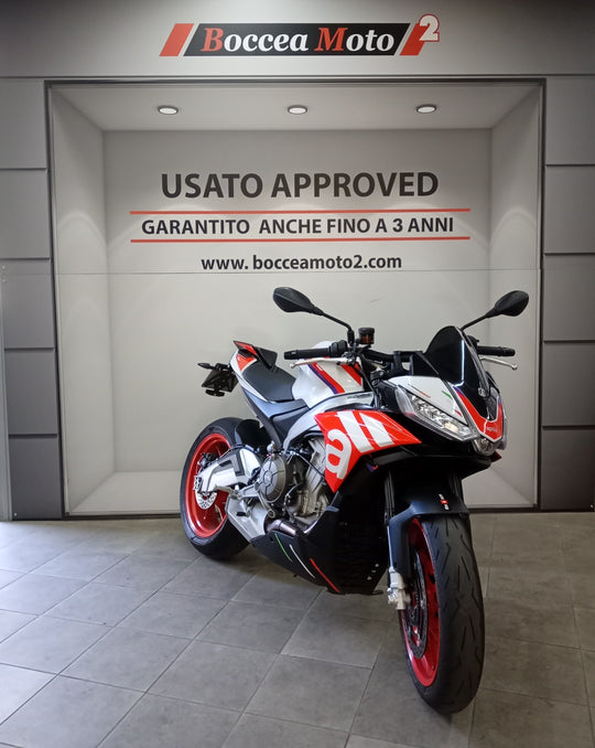 TUONO 660 FACTORY