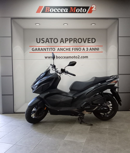 JET X 125