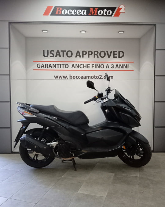 JET X 125