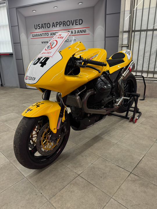 MOTO GUZZI GUARESCHI STYLE
