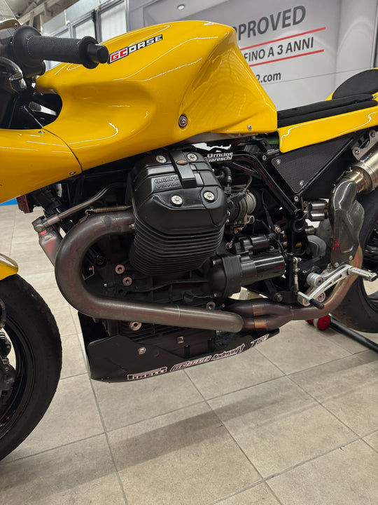 MOTO GUZZI GUARESCHI STYLE
