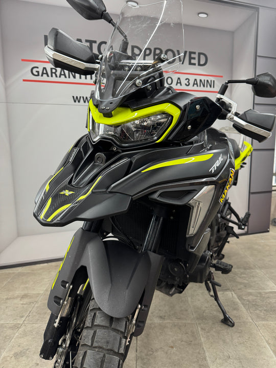 TRK 702X