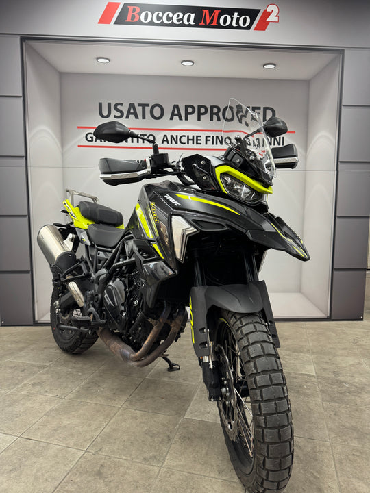 TRK 702X