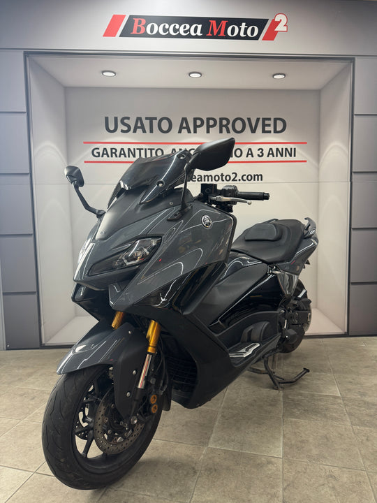 T-MAX 560 TECHMAX